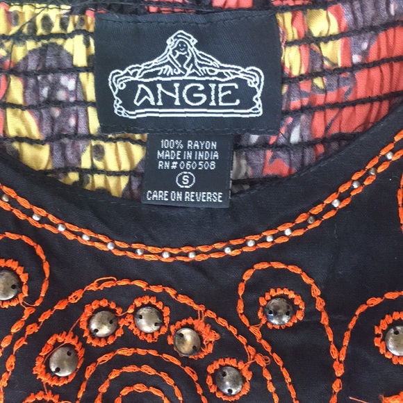 Embellished Tank - Picture 2 of 2